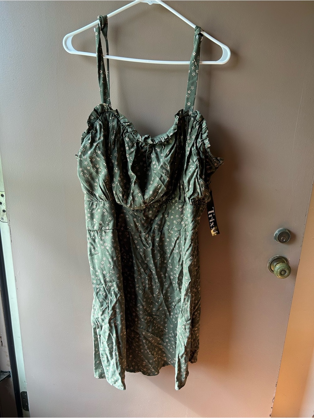 Trixxi Summer Dress size: 3x NWT